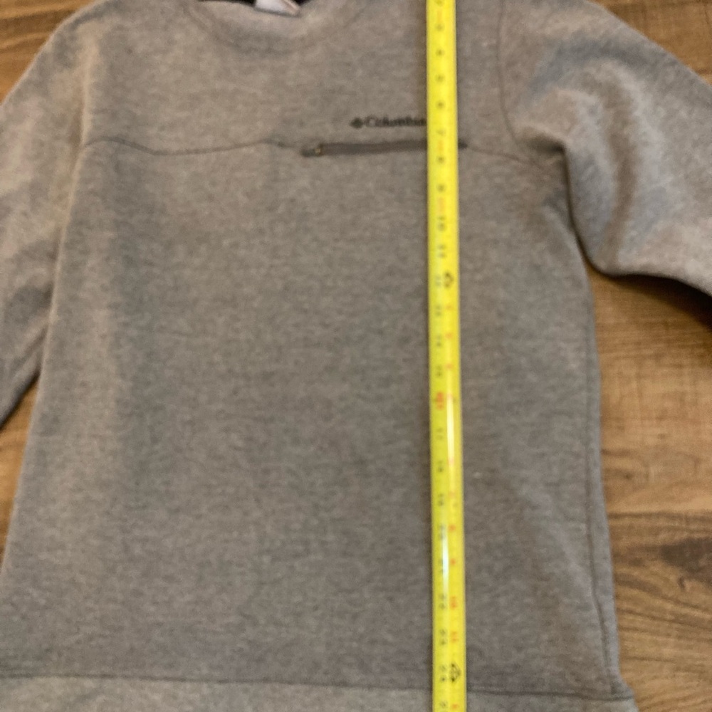 Columbia Men’s Lodge™ Embossed Sweatshirt Size M - Picture 4 of 7